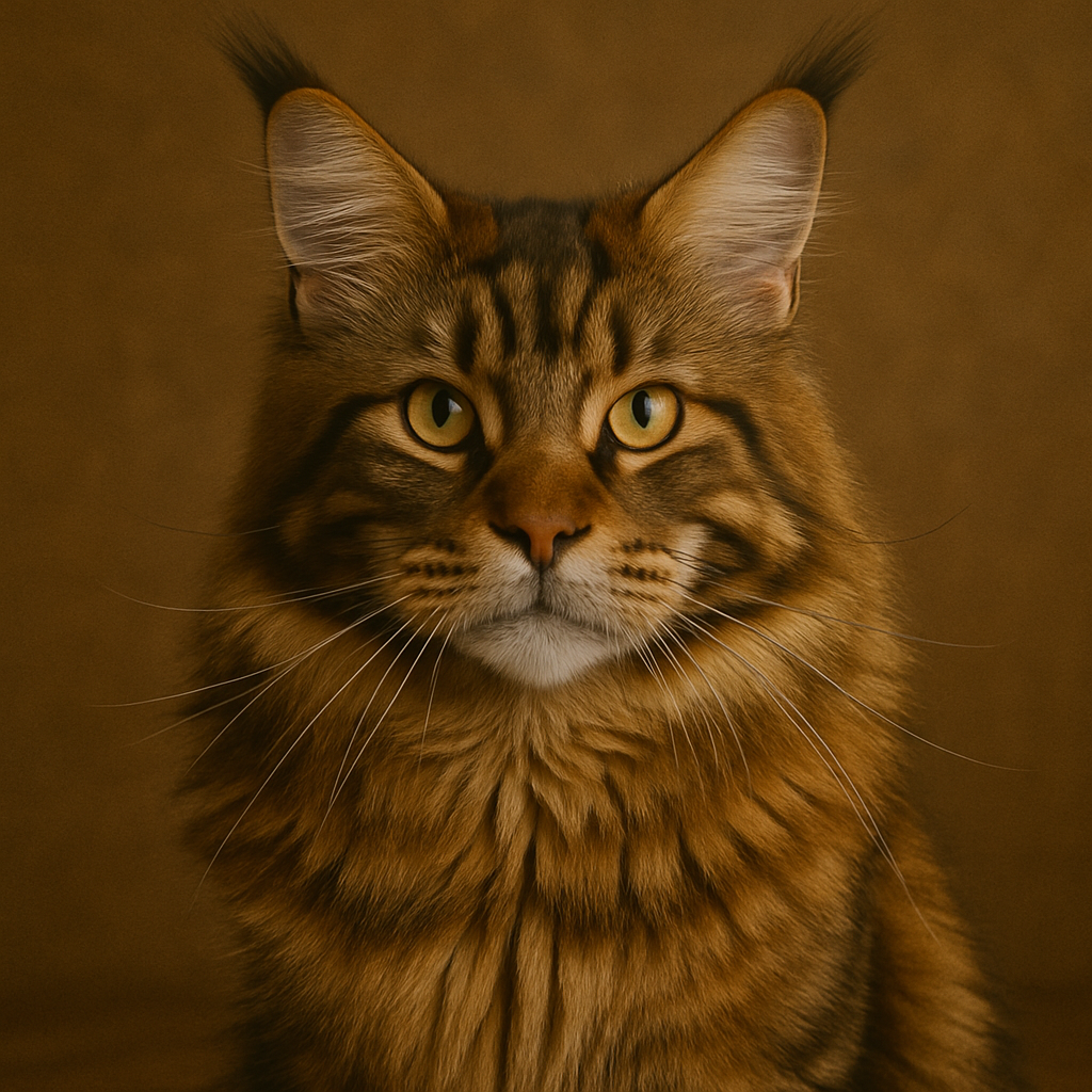 แมวเมนคูน – ยักษ์ใหญ่ใจดีแห่งโลกแมว ครบทุกเรื่องที่คนรักแมวต้องรู้