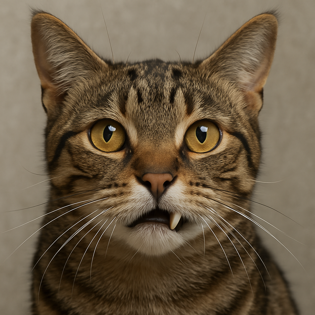 แมวเขี้ยวหัก ต้องทำยังไงบ้าง? [คู่มือฉบับสมบูรณ์สำหรับทาสแมว]