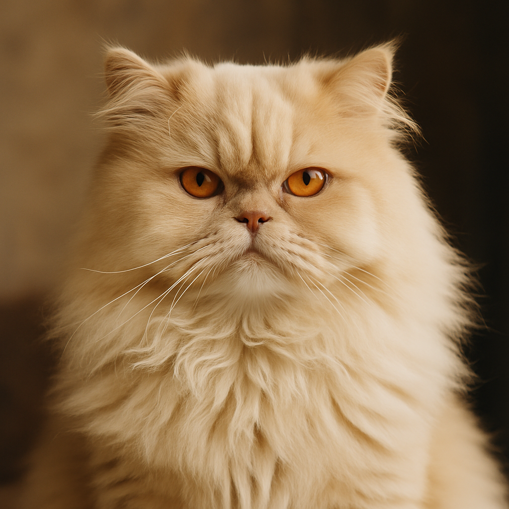 แมวเปอร์เซีย: ความสง่างามจากอดีตสู่ปัจจุบัน