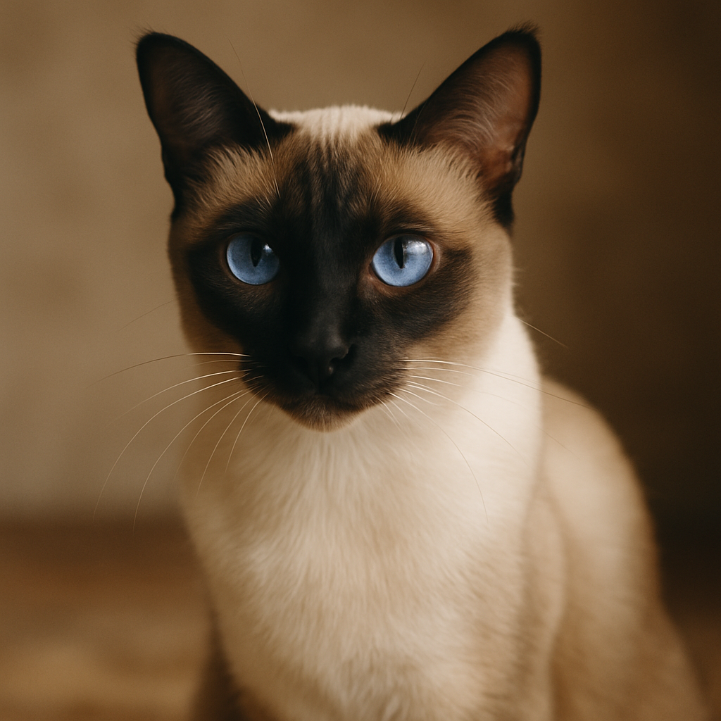 แมววิเชียรมาศ: อัญมณีแห่งสยามที่ทั่วโลกหลงรัก