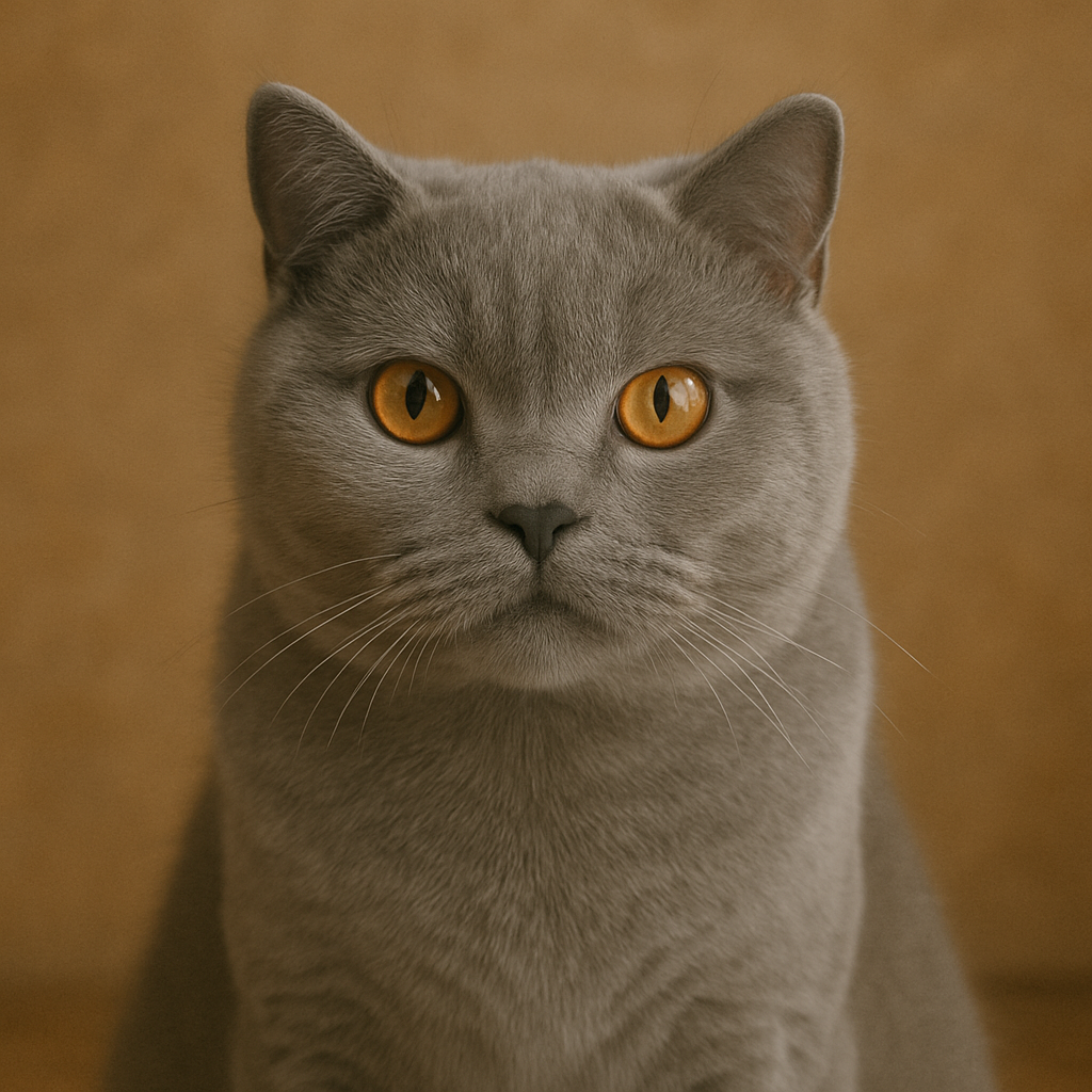 แมวบริติช (British Shorthair): ความสง่างามจากอังกฤษสู่หัวใจทาสแมวทั่วโลก